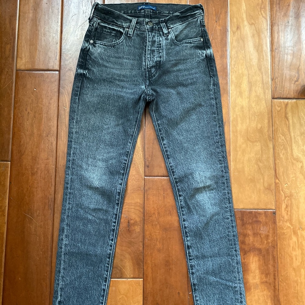 Levi’s Made & Crafted Twig High Slim Jeans